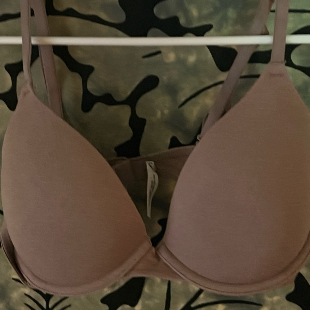 PINK Victoria's Secret Pink T-Shirt Bra with Underwire Support